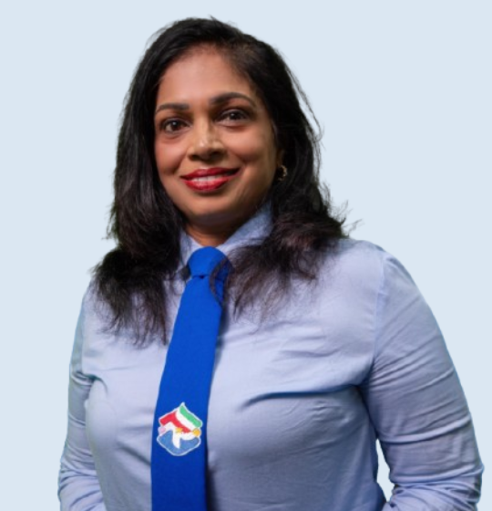 Maureen Chandi