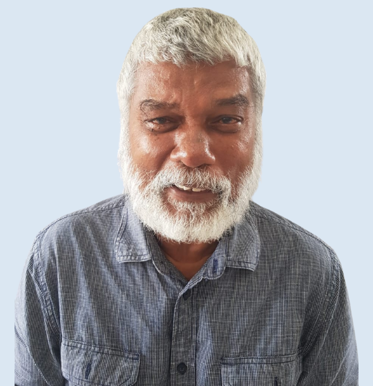 Harry Mungra