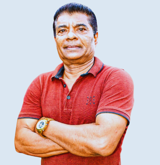 Ruben Padarath