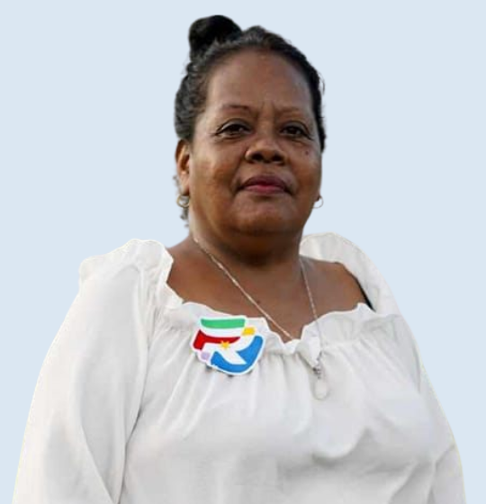 Yvonne Christiaan